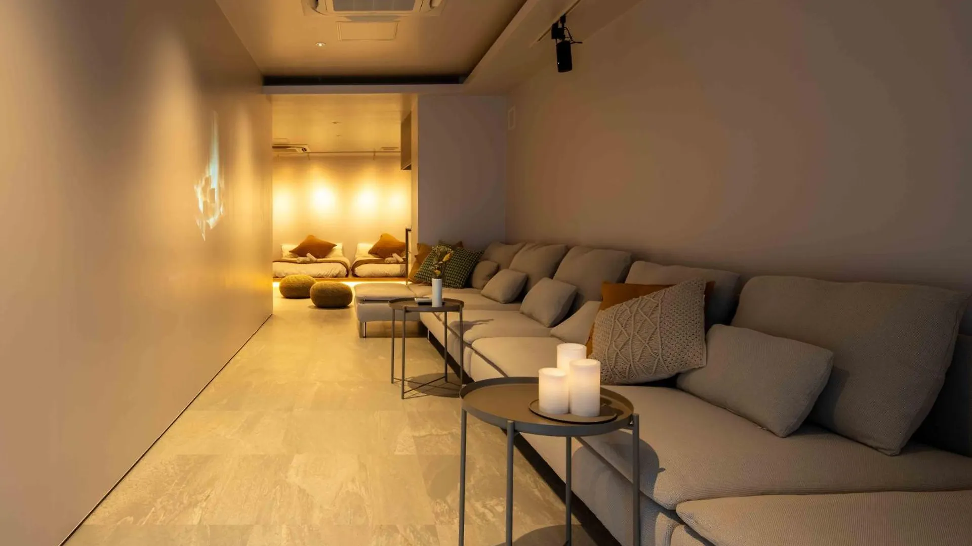 Kutsurogi Sauna And Stay Tokyo