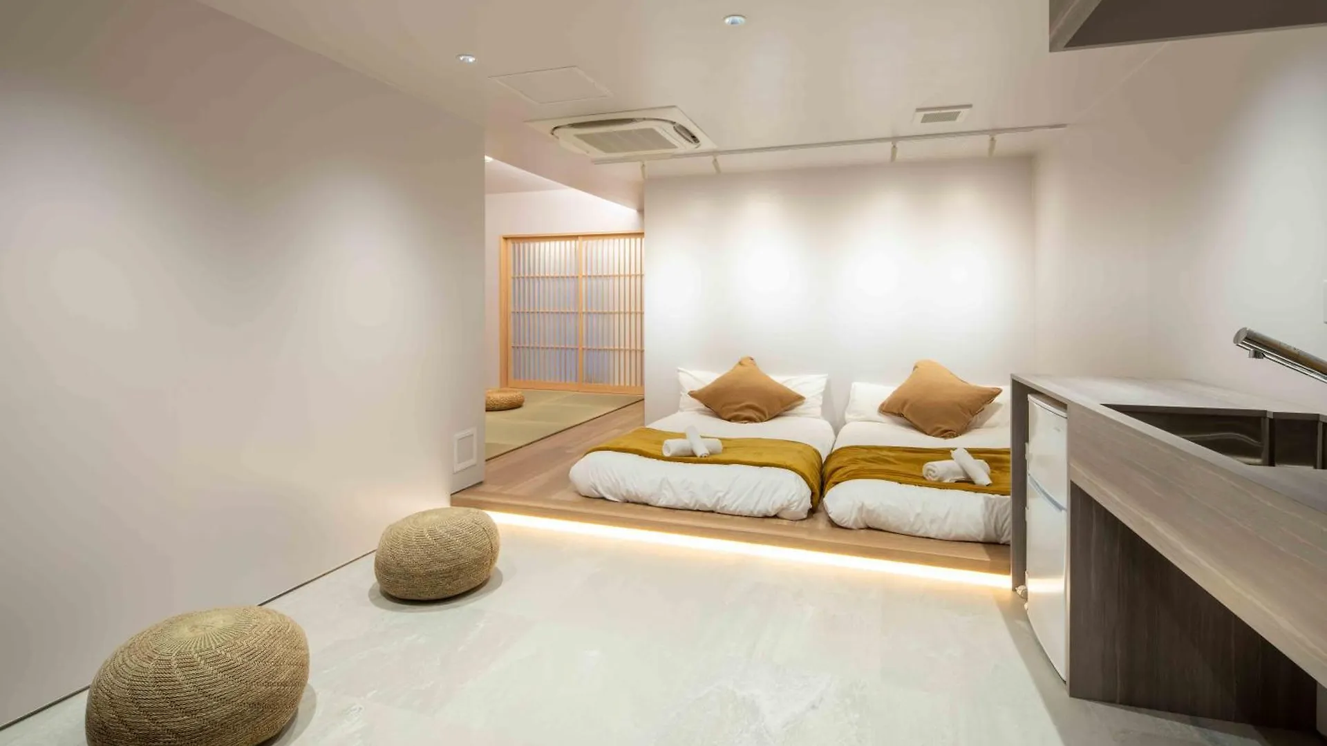 Kutsurogi Sauna And Stay Tokyo 0*,  Japan