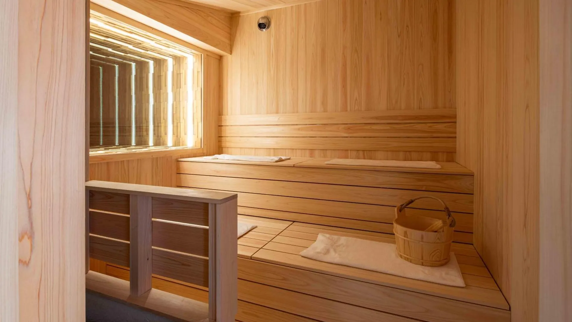 Apartment Kutsurogi Sauna And Stay Tokyo Japan